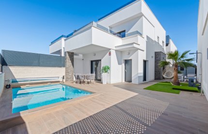 Villa - Resale - Orihuela - Vistabella Golf