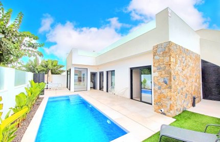Villa - Resale - Pilar de la Horadada - Pilar de la Horadada