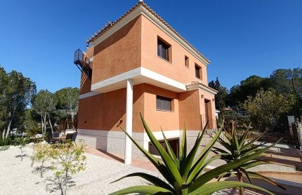 Villa - Resale - Pinar de Campoverde - SR-50035