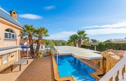 Villa - Resale - San Fulgencio - La Marina