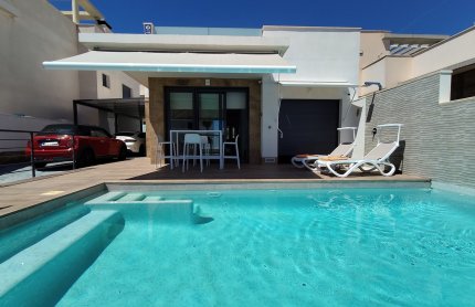 Villa - Resale - San Miguel de Salinas - San Miguel de Salinas