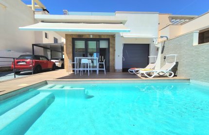 Villa - Resale - San Miguel de Salinas - San Miguel de Salinas