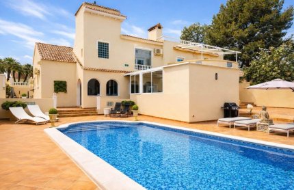Villa - Resale - San Miguel de Salinas - San Miguel de Salinas