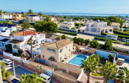 Villa - Resale - San Miguel de Salinas - San Miguel de Salinas