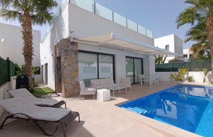 Villa - Resale - Santiago de la Ribera - Dos Mares