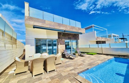 Villa - Resale - Villamartín - Villamartín