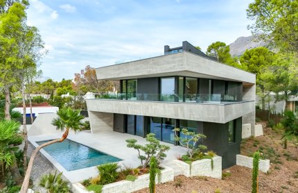 Villa - Revente - Altea - Altea