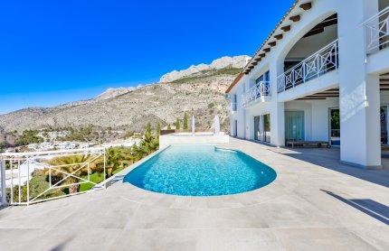 Villa - Revente - Altea - Sierra de Altea