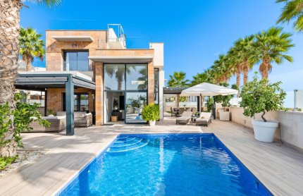 Villa - Revente - Cabo Roig - Cabo Roig