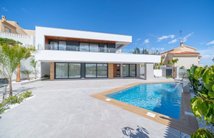 Villa - Revente - Ciudad Quesada - CB-23817