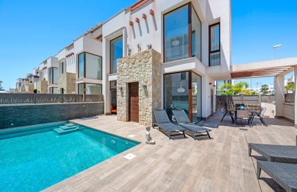 Villa - Revente - Ciudad Quesada - CB-44132