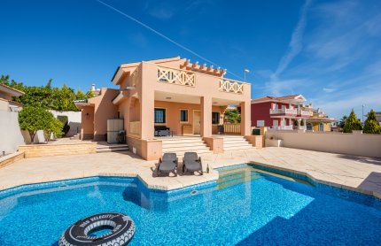 Villa - Revente - Ciudad Quesada - CB-64808