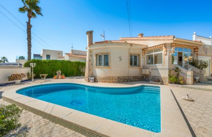 Villa - Revente - Ciudad Quesada - Ciudad Quesada - Rojales