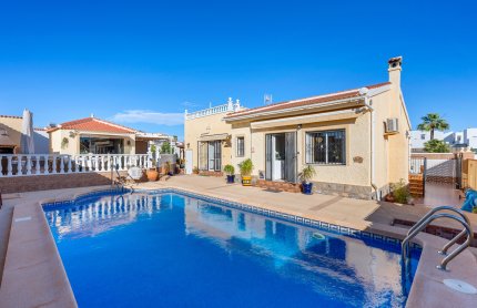 Villa - Revente - Ciudad Quesada - Doña pepa