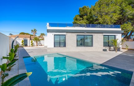 Villa - Revente - Ciudad Quesada - Rojales