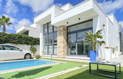 Villa - Revente - Ciudad Quesada - Rojales