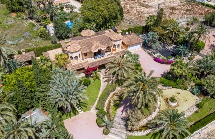 Villa - Revente - Elche/Elx - CB-52236