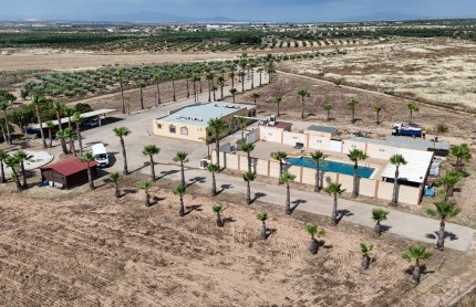 Villa - Revente - Fuente-Alamo de Murcia - Fuente-Alamo de Murcia