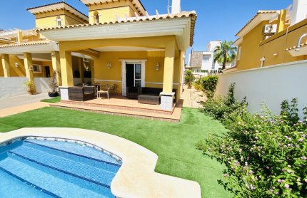 Villa - Revente - La Zenia - La Zenia