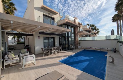 Villa - Revente - Lomas de Cabo Roig - Lomas de Cabo Roig