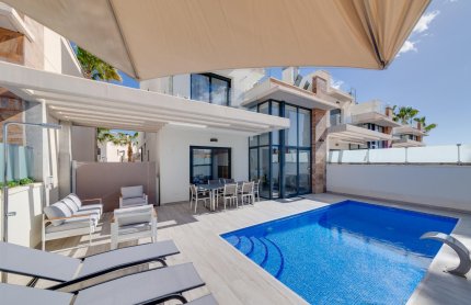 Villa - Revente - Lomas de Cabo Roig - Lomas de Cabo Roig