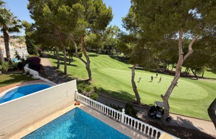 Villa - Revente - Orihuela Costa - Campos de Golf