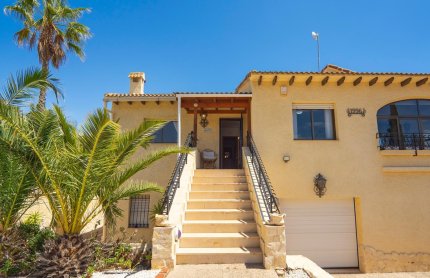 Villa - Revente - Orihuela Costa - R-09