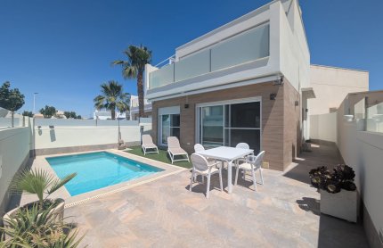 Villa - Revente - San Pedro del Pinatar - San Pedro Del Pinatar