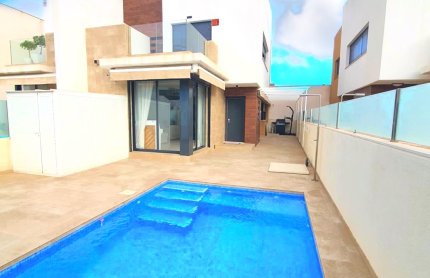 Villa - Revente - San Pedro del Pinatar - San Pedro Del Pinatar