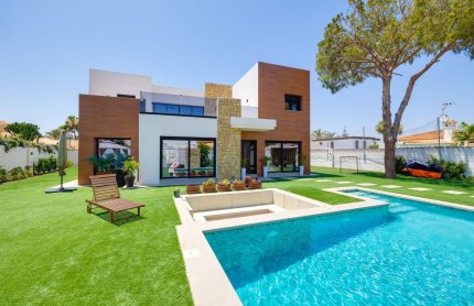 Villa - Revente - Torrevieja - Torrevieja