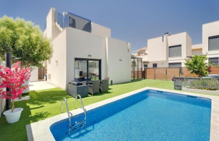 Villa - Revente - Torrevieja - Torrevieja
