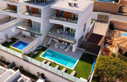 Villa - Revente - Villamartín - Villamartín