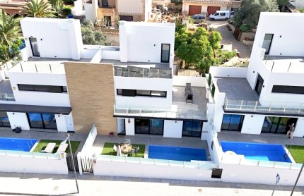 Villa - Revente - Villamartín - Villamartín
