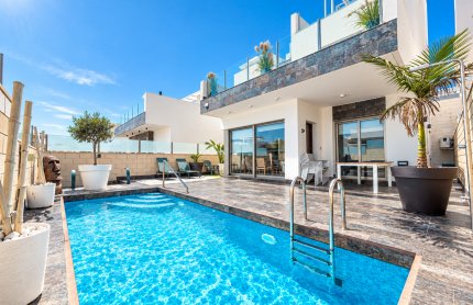 Villa - Revente - Villamartín - Villamartín