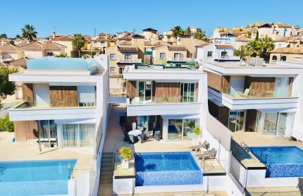 Villa - Revente - Villamartín - Villamartín