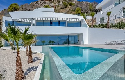 Villa - Videresalg - Altea - Altea Hills