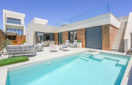 Villa - Videresalg - Benijofar - Benijofar