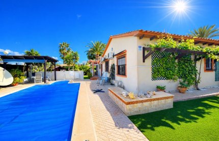 Villa - Videresalg - Cabo Roig - Cabo Roig