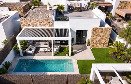 Villa - Videresalg - Cabo Roig - Cabo Roig