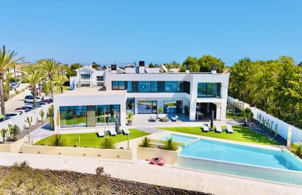 Villa - Videresalg - Cabo Roig - Cabo Roig