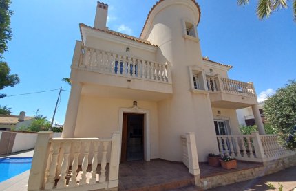 Villa - Videresalg - Cabo Roig - Cabo Roig