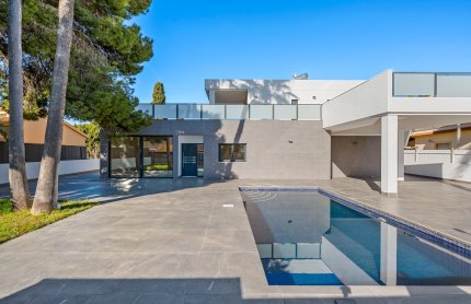 Villa - Videresalg - Campoamor - Campoamor