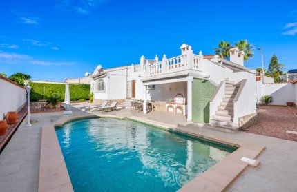 Villa - Videresalg - Ciudad Quesada - CB-64178