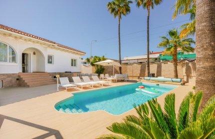 Villa - Videresalg - Ciudad Quesada - CB-78832