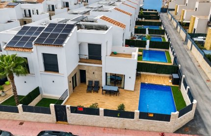 Villa - Videresalg - Ciudad Quesada - Ciudad Quesada