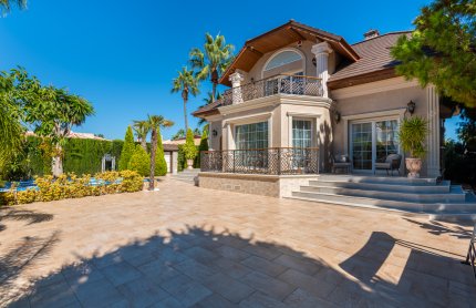 Villa - Videresalg - Ciudad Quesada - Doña pepa