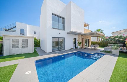 Villa - Videresalg - Ciudad Quesada - Lo pepin