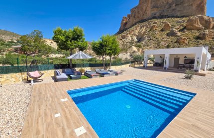 Villa - Videresalg - Crevillente - Crevillente