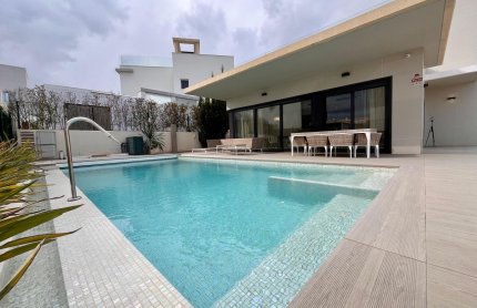 Villa - Videresalg - Dehesa De Campoamor - Dehesa De Campoamor