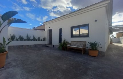 Villa - Videresalg - El Chaparral - El Chaparral